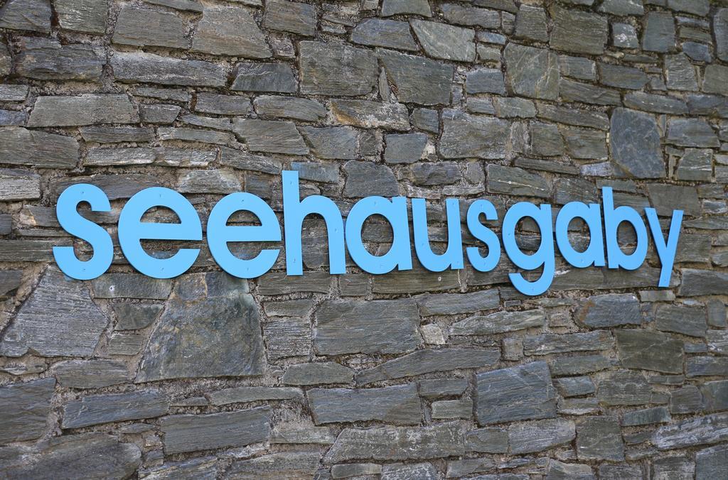 Seehaus Gaby Reifnitz Exterior foto